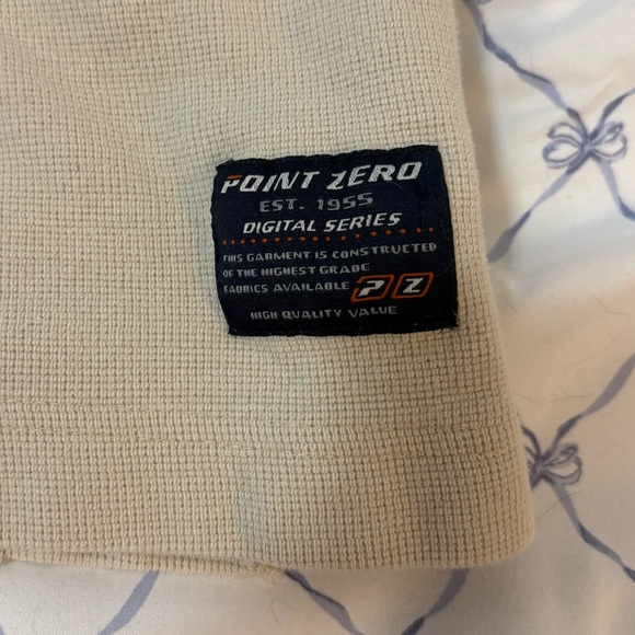 Vintage Men’s Point Zero sweater - Picture 3 of 5